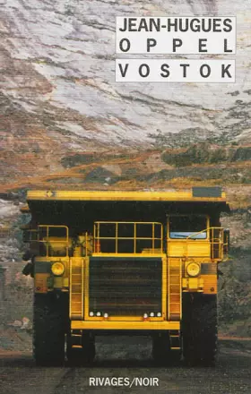 Couverture du produit · Vostok