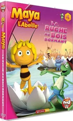 Couverture du produit · Maya l'abeille-4-La Ruche au Bois Dormant