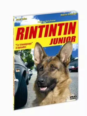 Couverture du produit · Coffret rintintin Junior, Saison 1, vol. 1
