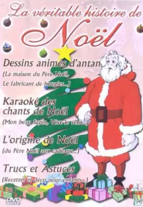 Couverture du produit · La véritable histoire du Père Noël