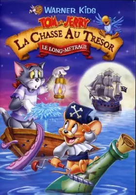 Couverture du produit · Tom et Jerry : la chasse au trésor