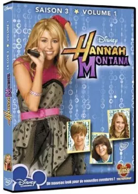 Couverture du produit · Hannah Montana-Saison 3-Volume 1