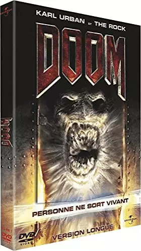 Couverture du produit · Doom [Version Longue]