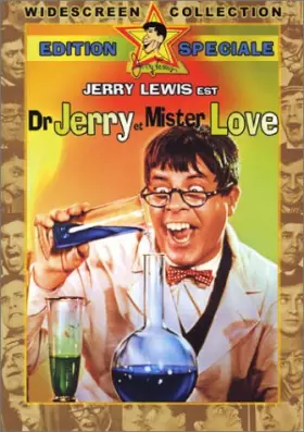 Couverture du produit · Docteur Jerry et Mister Love [Édition Spéciale]