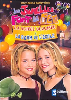 Couverture du produit · Olsen Twins : Les Jumelles font la fête / La Boom de l'école