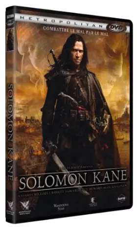 Couverture du produit · Solomon Kane [Édition Collector]