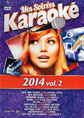 Couverture du produit · 2014 Vol 2