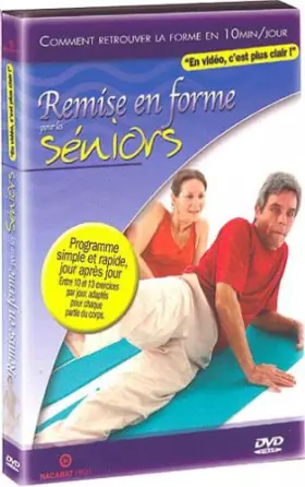 Couverture du produit · Remise en forme pour les seniors