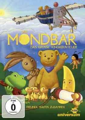 Couverture du produit · Der Mondbär-das Grosse Kinoabenteuer [Import]