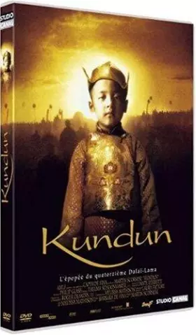 Couverture du produit · Kundun