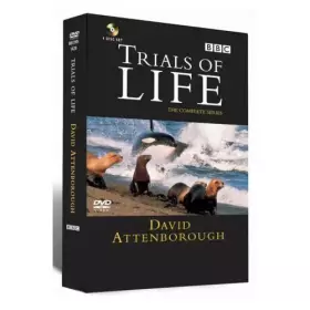 Couverture du produit · The Trials Of Life [Import anglais]