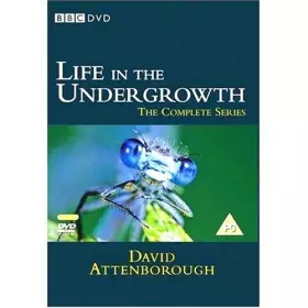 Couverture du produit · David Attenborough - Life In The Undergrowth [Import anglais]