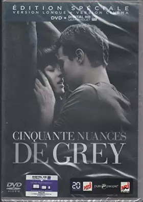 Couverture du produit · JAMIE DORNAN - CINQUANTE NUANCES DE GREY