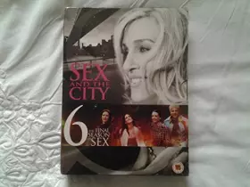 Couverture du produit · Sex and the City: Season 6 (5 DVDs) [Import allemand]