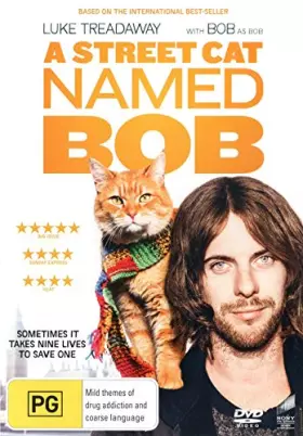 Couverture du produit · Street Cat Named Bob, A