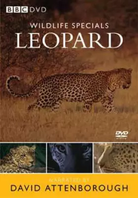 Couverture du produit · BBC Wildlife Special - Leopard [DVD]