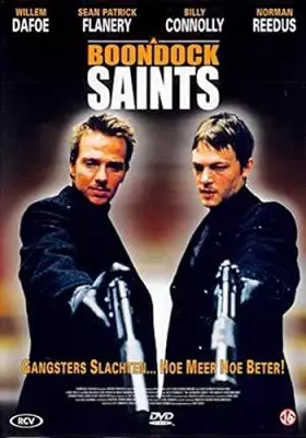 Couverture du produit · Boondock Saints [Edizione: Paesi Bassi] [Import]