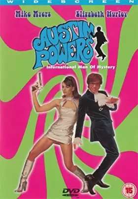 Couverture du produit · Austin Powers: International Man of Mystery [Import anglais]