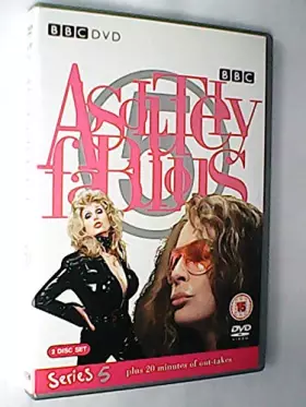 Couverture du produit · Absolutely Fabulous: Saison 5 - Import Zone 2 UK (anglais uniquement) [Import anglais]