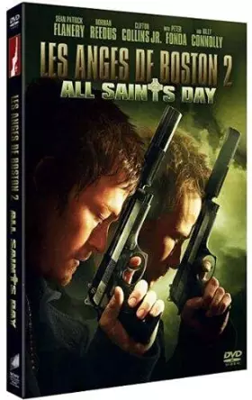 Couverture du produit · Les Anges de Boston 2-All Saints Day