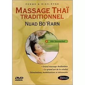 Couverture du produit · Massage Thai Traditionnel