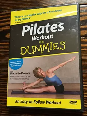 Couverture du produit · Pilates Workout for Dummies [Import USA Zone 1]