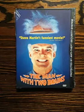 Couverture du produit · The Man with Two Brains [Import USA Zone 1]