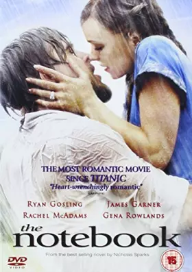 Couverture du produit · The Notebook [Import anglais]