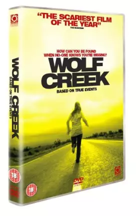 Couverture du produit · Wolf Creek [Import anglais]