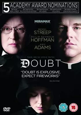 Couverture du produit · Doubt [Import]