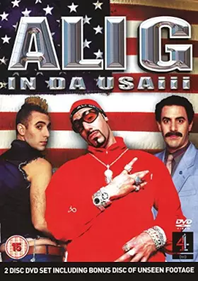 Couverture du produit · Ali G Show, Da [Import anglais]