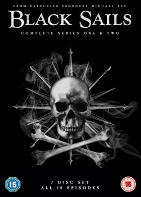 Couverture du produit · Black Sails-Season 1 & 2 (5 DVD) [Edizione: Regno Unito] [Import]