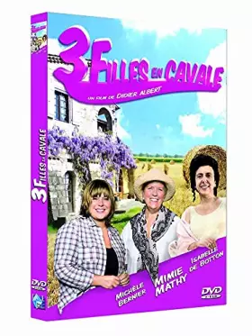 Couverture du produit · 3 Filles en cavale