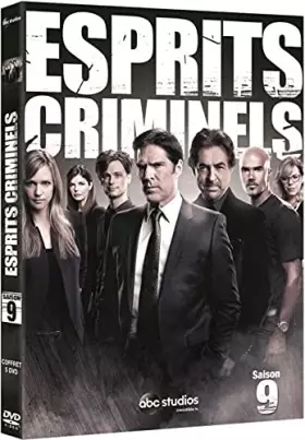 Couverture du produit · Esprits criminels-Saison 9