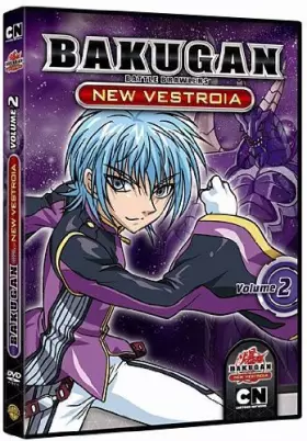 Couverture du produit · Bakugan Battle Brawlers : New Vestroia-Volume 2