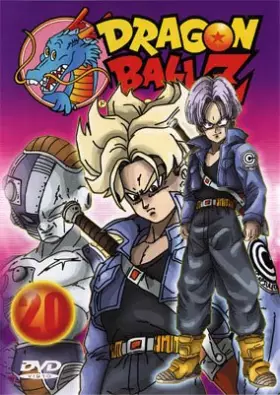 Couverture du produit · Dragon Ball Z - Vol.20