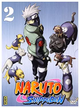 Couverture du produit · Naruto Shippuden, volume 2