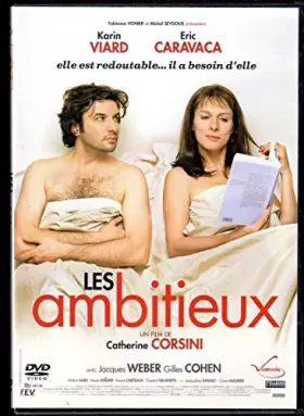 Couverture du produit · Les ambitieux