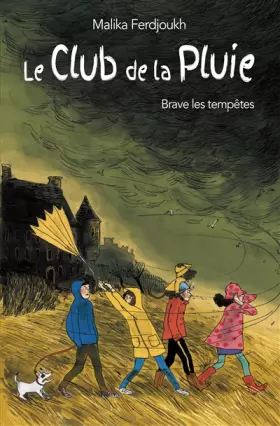Couverture du produit · LE CLUB DE LA PLUIE BRAVE LES TEMPÊTES