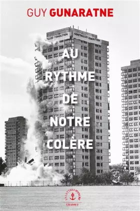 Couverture du produit · Au rythme de notre colère: roman