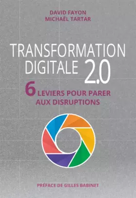 Couverture du produit · TRANSFORMATION DIGITALE 2.0