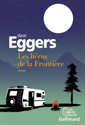 Couverture du produit · Les héros de la Frontière