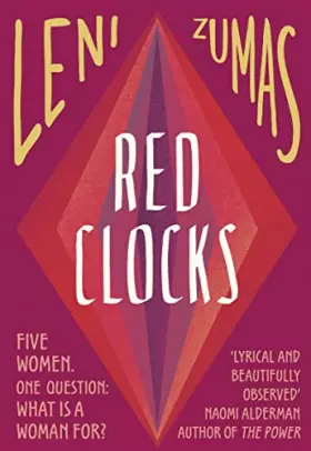 Couverture du produit · Red Clocks