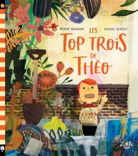 Couverture du produit · Les top trois de Théo