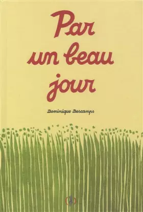 Couverture du produit · Par un beau jour