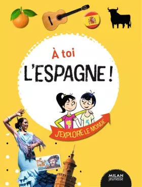 Couverture du produit · À toi l'Espagne !