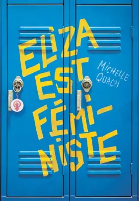 Couverture du produit · Eliza est féministe