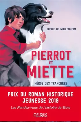 Couverture du produit · Pierrot et Miette. Héros des tranchées