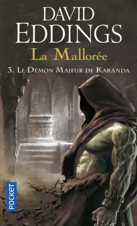 Couverture du produit · Le démon majeur de Karanda