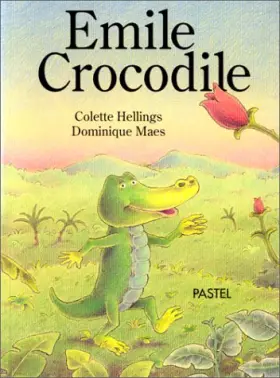 Couverture du produit · Emile crocodile